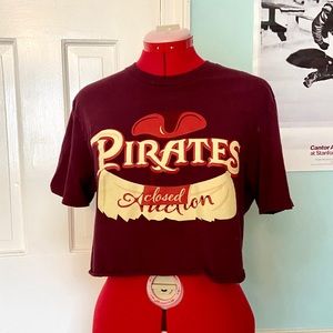 Lost Bros Pirates Jersey Tee